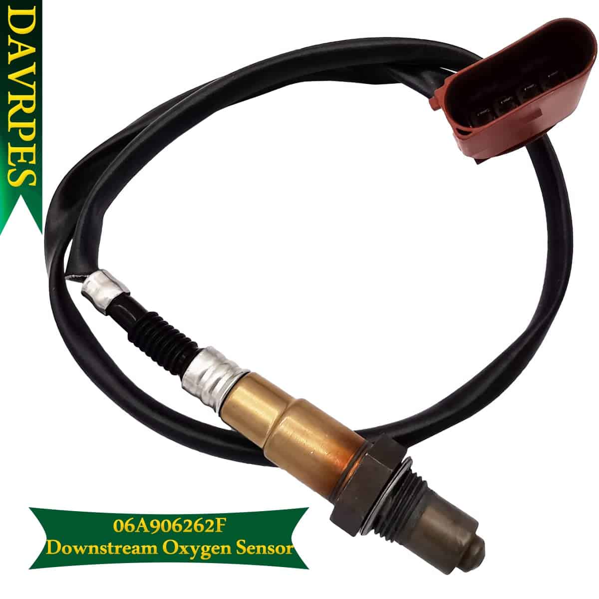 DAVRPES 06A906262F 06A906262Q 2PCS Sensor de oxígeno - Imagen 5