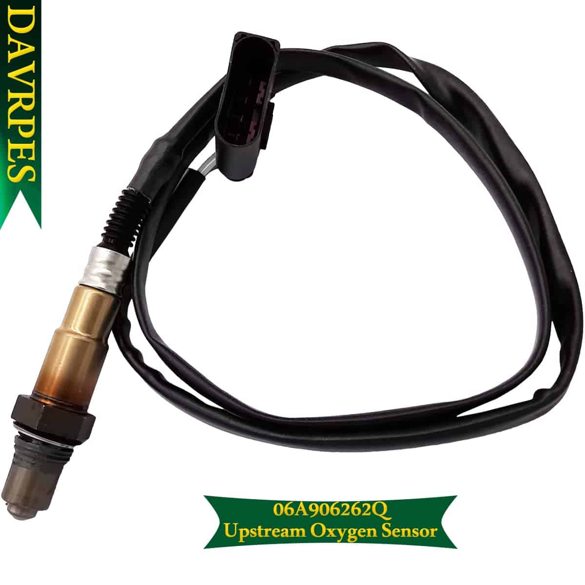 DAVRPES 06A906262F 06A906262Q 2PCS Sensor de oxígeno - Imagen 4