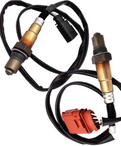 DAVRPES 06A906262F 06A906262Q 2PCS Sensor de oxígeno