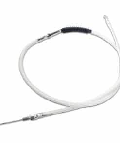 Cable de Embrague Trenzado de Acero Inoxidable Cromado en