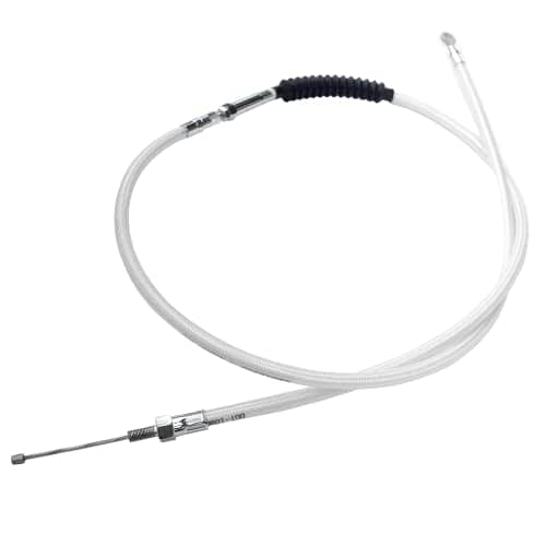 Cable de Embrague Trenzado de Acero Inoxidable Perlado