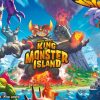 IELLO: King of Monster Island - Juego de mesa de
