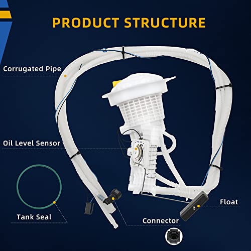 Bomba de combustible DWVO compatible con Chrysler 300 - Imagen 3
