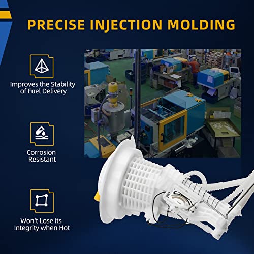 Bomba de combustible DWVO compatible con Chrysler 300 - Imagen 7