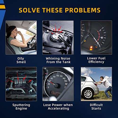 Bomba de combustible DWVO compatible con Chrysler 300 - Imagen 4