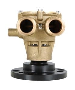 Bomba de Agua F6B-9 para Motor de Enfriamiento con Impulsor