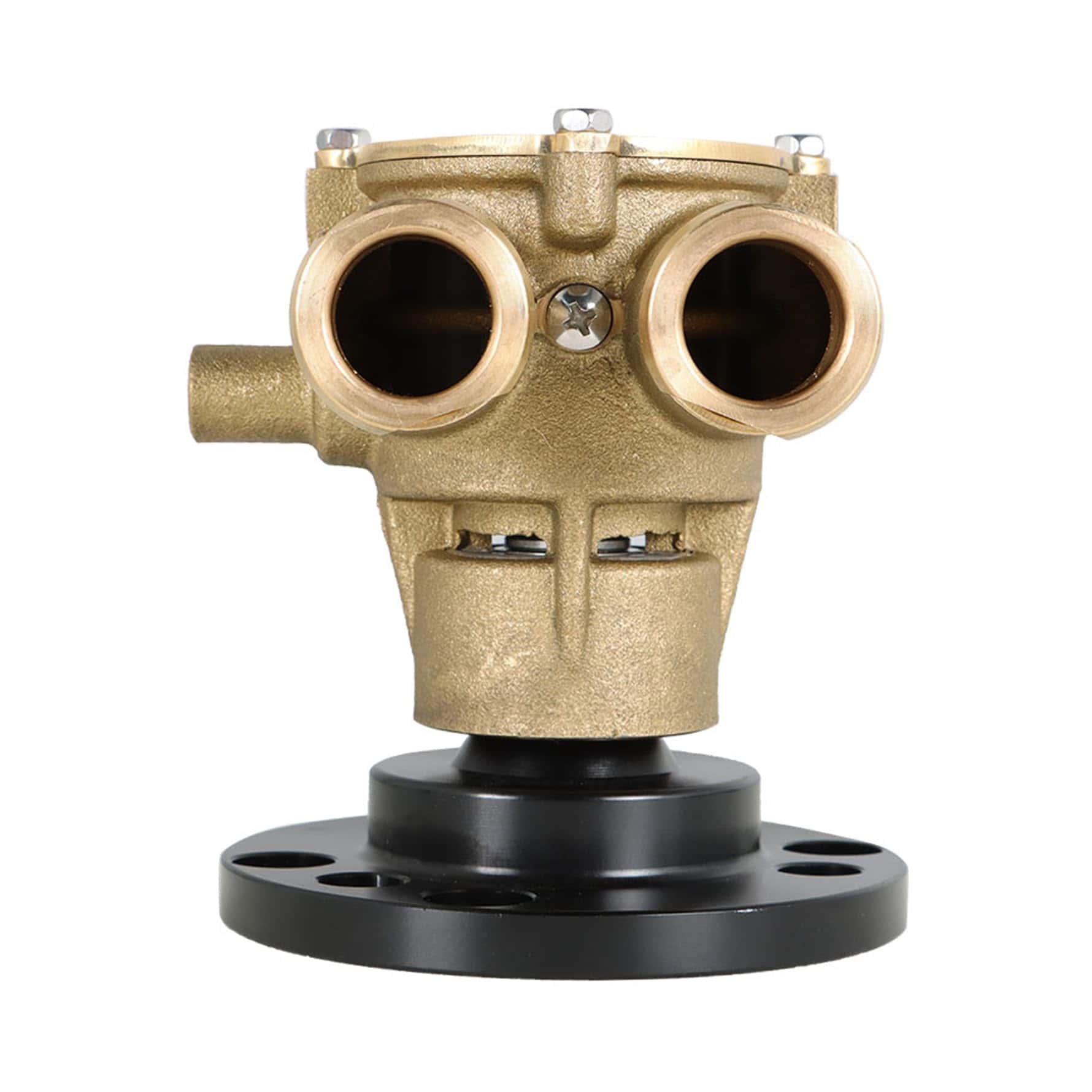 Bomba de Agua F6B-9 para Motor de Enfriamiento con Impulsor