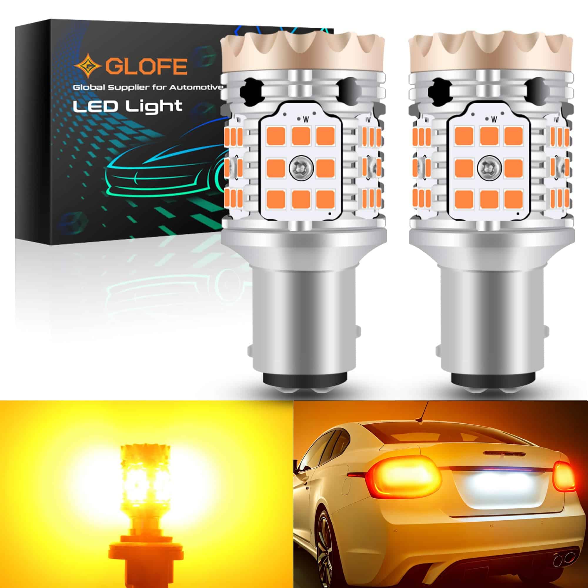 GLOFE Compatible con 2023 Versión de Control Inteligente