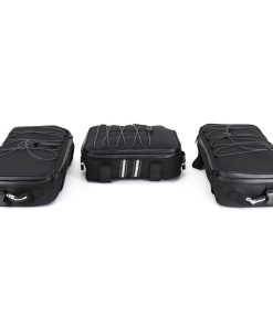 Bolsas impermeables Halifu para top case de motocicletas
