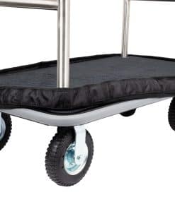 Protector de Parachoques y Pared para Carro de Bellboy