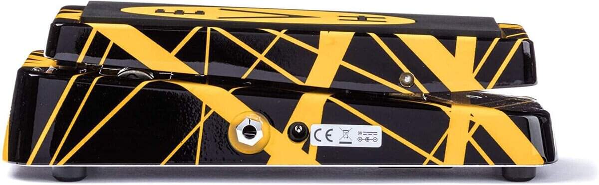 Pedal Wah Signature Dunlop EVH95 con Bundle de 2 Cables de - Imagen 8