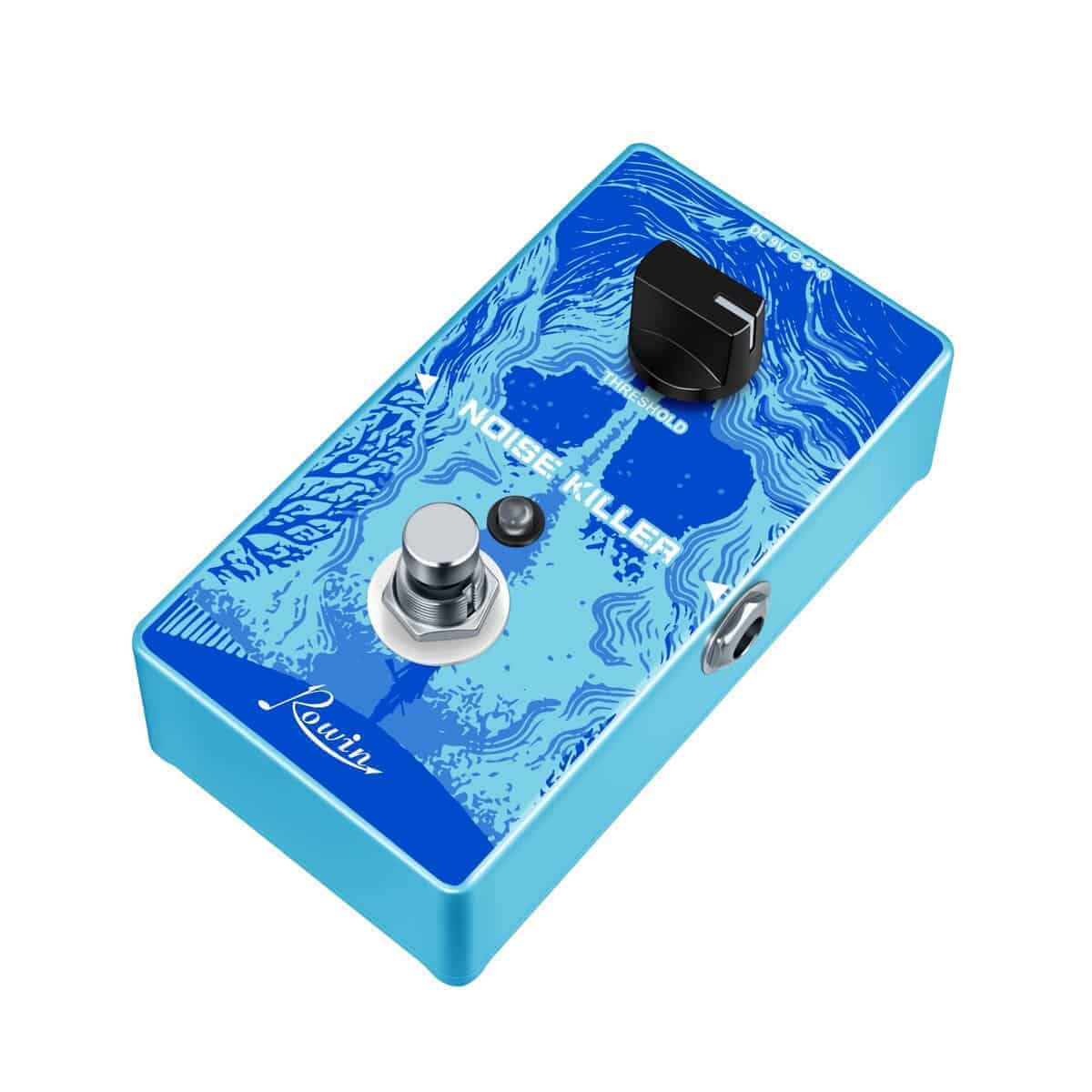 Pedal de Guitarra Rowin Noise Killer Reducción de Ruido - Imagen 7