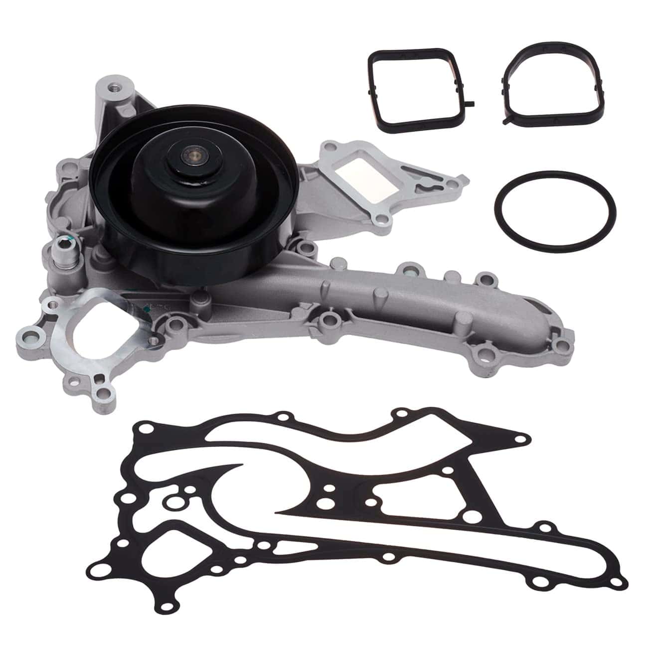 TUCAREST 147-2360 Kit de Bomba de Agua Profesional con