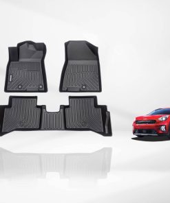 Tapetes para Kia NIRO 2022-2017 y NIRO Plug-in Hybrid