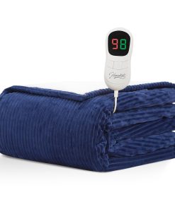 Manta Eléctrica Homemate - 50"x60" Manta Calefactora con