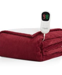 Manta Eléctrica Homemate - 50"x60" Tiro Calefaccionado