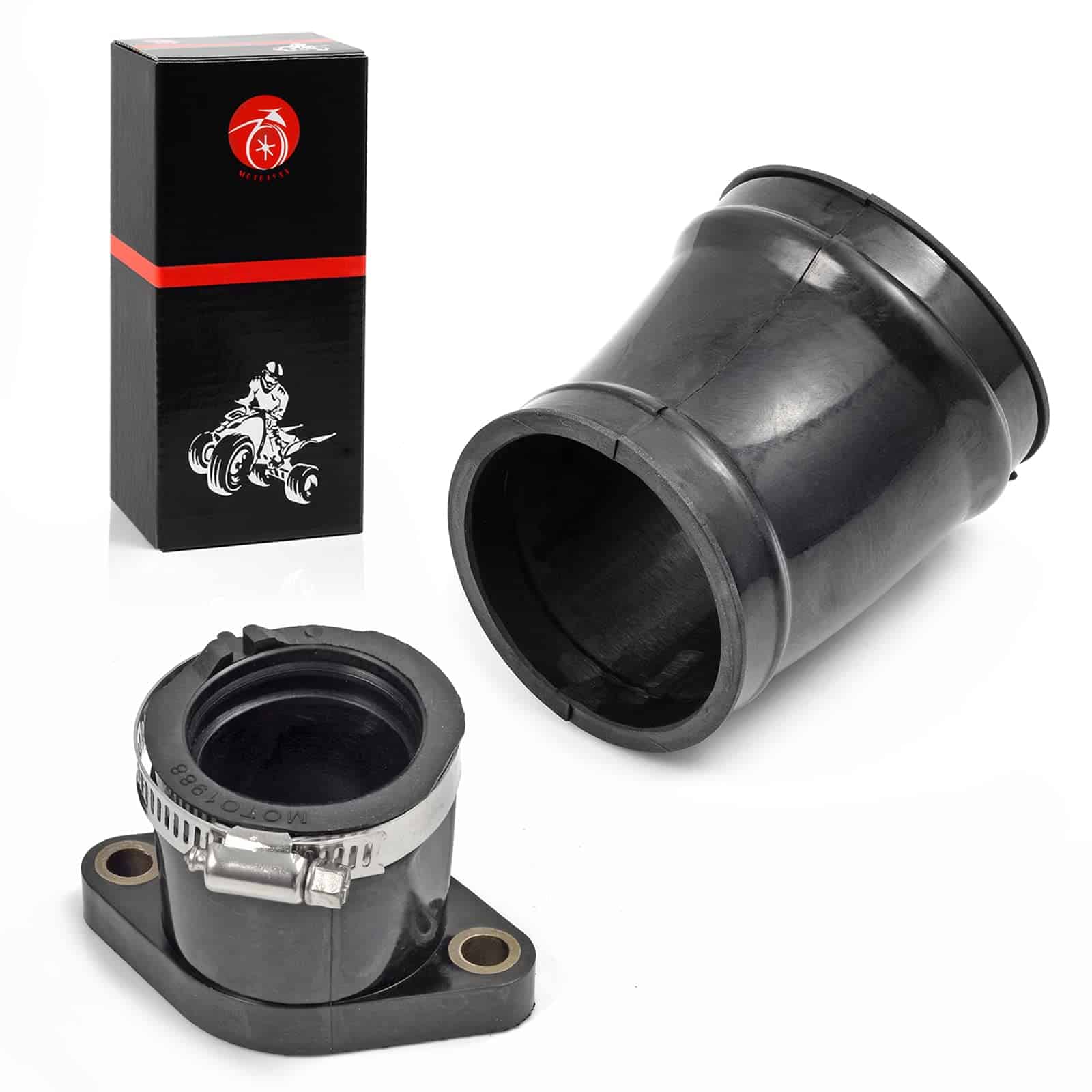 Bota de Colector de Admisión y Tubo de Entrada de Admisión