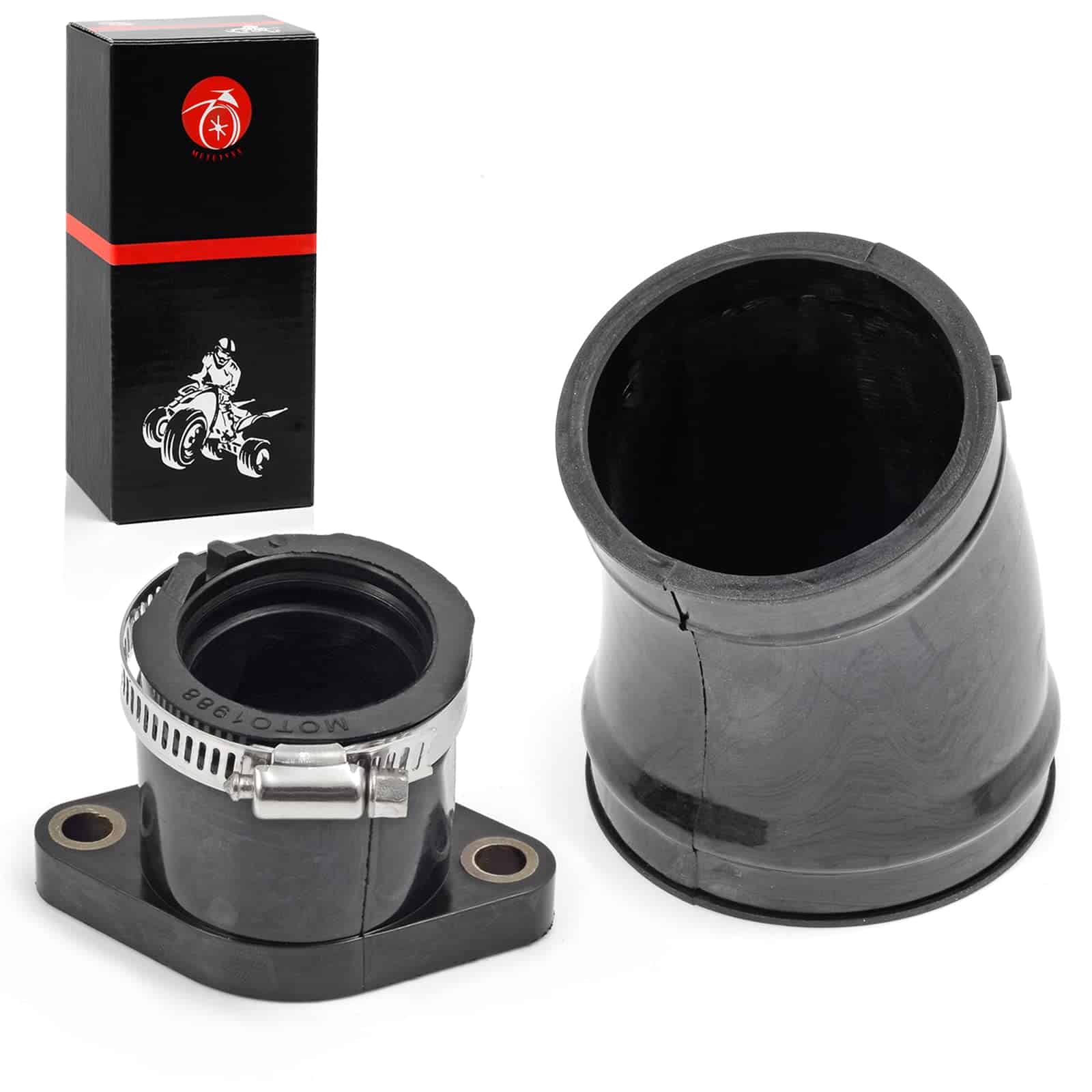 Bota de Colector de Admisión y Tubo de Entrada de Admisión - Imagen 4