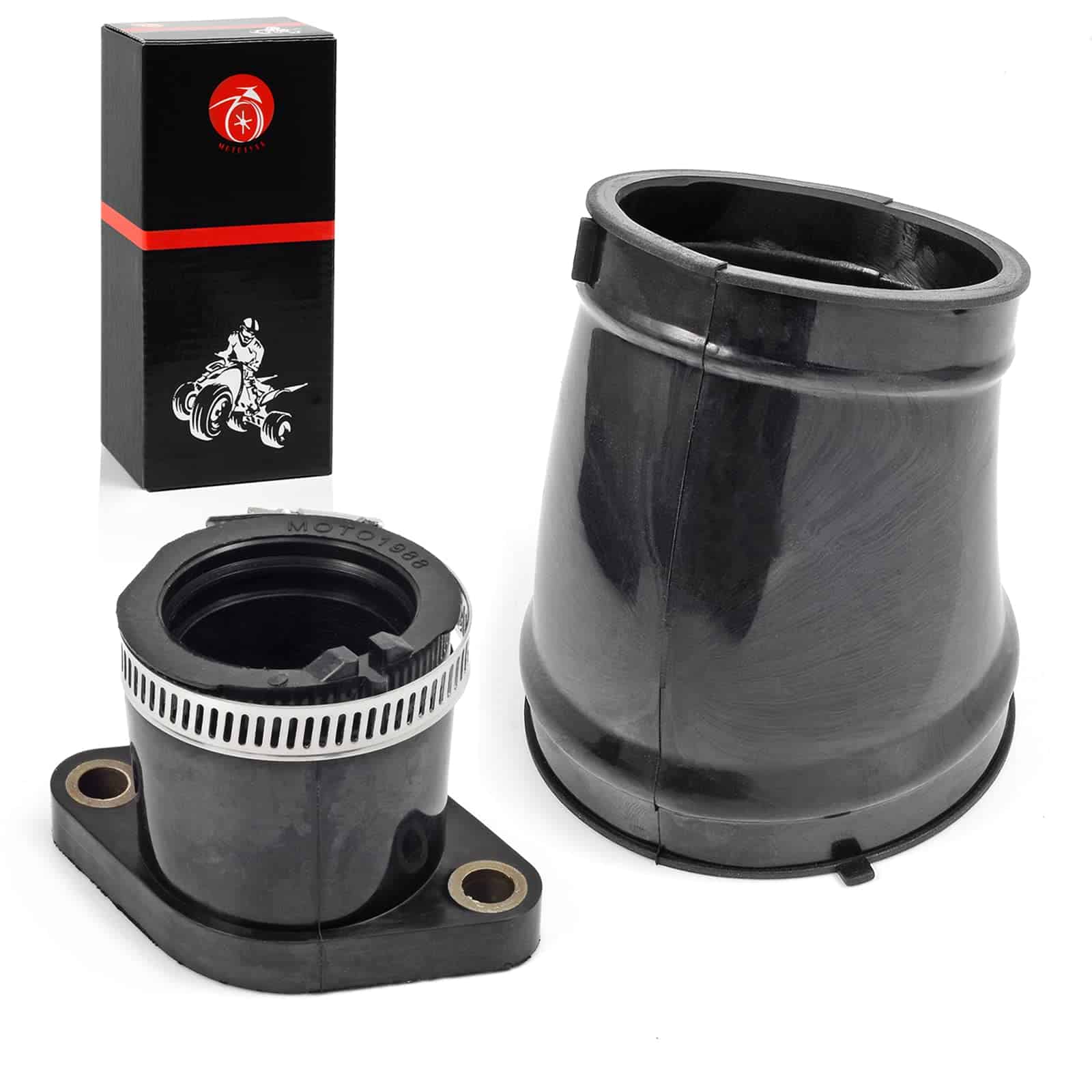 Bota de Colector de Admisión y Tubo de Entrada de Admisión - Imagen 3