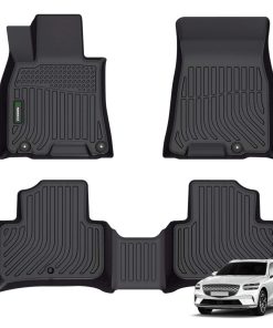 Tapetes para piso ANBINGO para Genesis GV70 2022-2025 (No