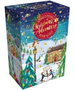 Rompecabezas de Navidad Calendario de Adviento - Aventura