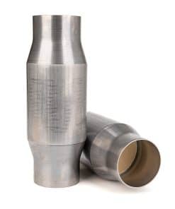 Conversor Catalítico Delantero Universal de Alto Flujo de 3