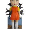 Estatua de Bobblehead coleccionable de Young-HEE de Squid
