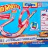 Hot Wheels Set de Pista de Coches de Juguete, Track Builder