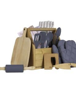 Set de Cocina para Niños WeeSprout Little Chef, 14 Piezas