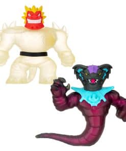 Heroes of Goo JIT Zu Glow Shifters - Paquete Versus,