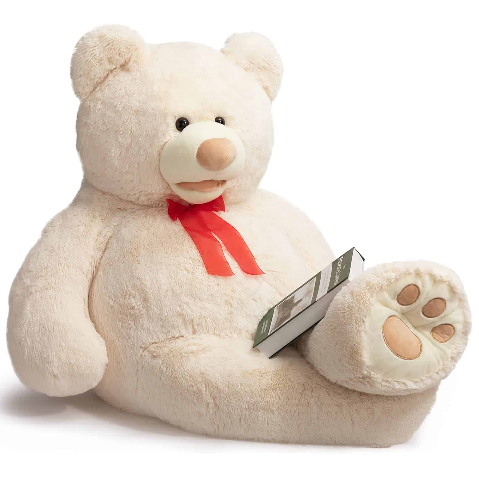 HollyHOME Osito de Peluche Gigante Oso de Peluche Animales - Imagen 8