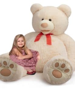 HollyHOME Osito de Peluche Gigante Oso de Peluche Animales
