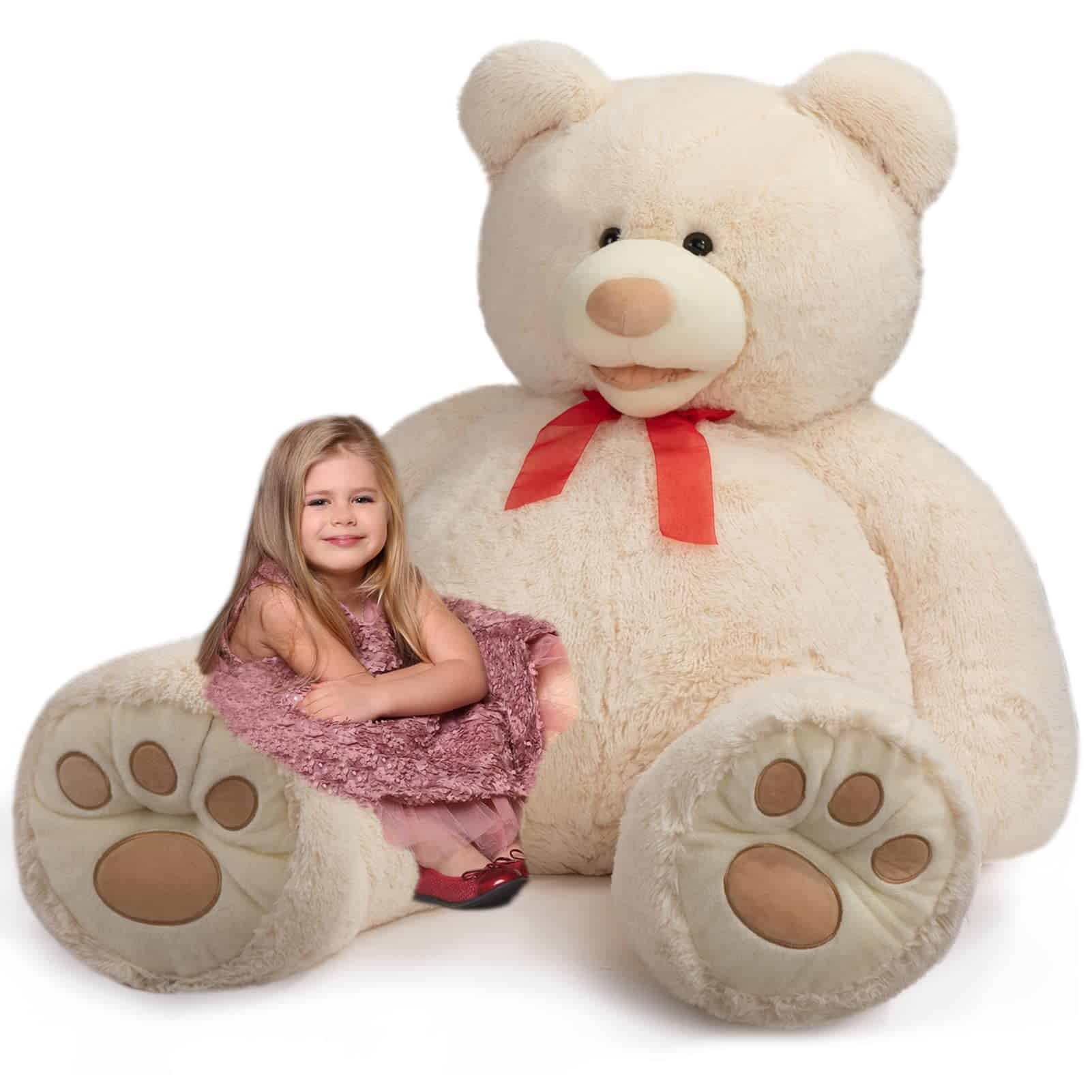 HollyHOME Osito de Peluche Gigante Oso de Peluche Animales