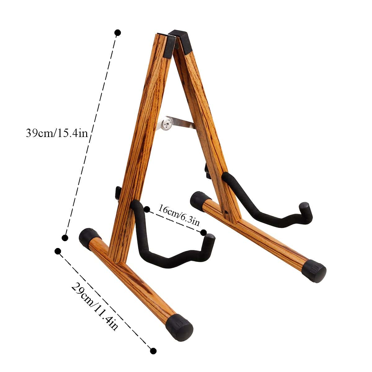 Soporte de guitarra HilerPunk, Soporte de -HilerPunk - Imagen 3