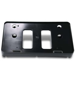 Soporte de Placa de Matrícula para Toyota Sienna 2021 2022