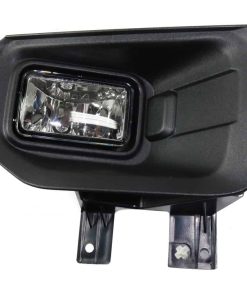 Ensamblaje de Luz Antiniebla Lado del Pasajero para Ford
