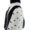 Peluche de pingüino africano de patas negras de The Petting