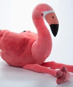 Peluche de Flamenco de The Petting Zoo, Regalos para Niños,