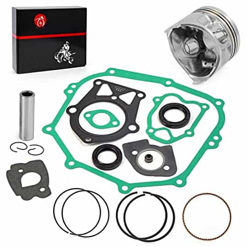 Kit de reconstrucción de pistón y anillo de junta de culata - Imagen 4