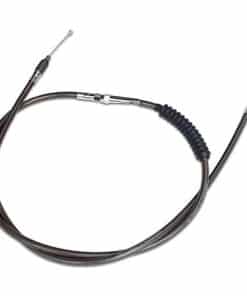 Cable de Embrague de Acero Inoxidable Negro Ahumado de