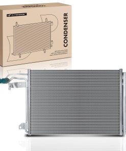 Condensador de aire acondicionado A-Premium compatible con