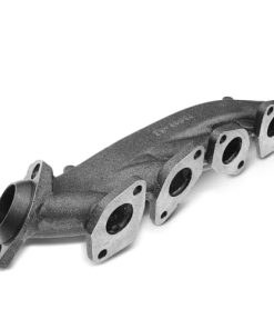 Colector de escape del motor del lado derecho del pasajero