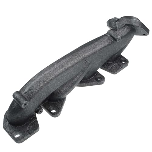 Colector de escape del motor del lado derecho del pasajero - Imagen 4