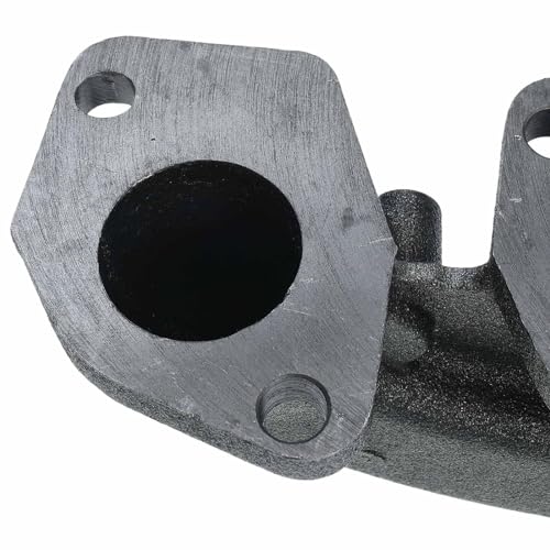 Colector de escape del motor del lado derecho del pasajero - Imagen 6