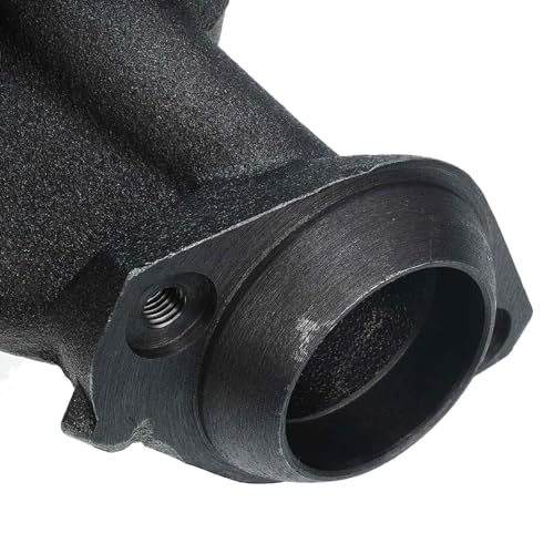 Colector de escape del motor del lado derecho del pasajero - Imagen 7