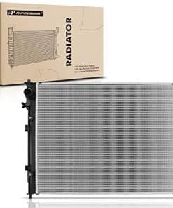 Ensamblaje del Radiador Refrigerante del Motor A-Premium