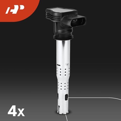Conjunto A-Premium de 4 bobinas de encendido y bujías de - Imagen 7