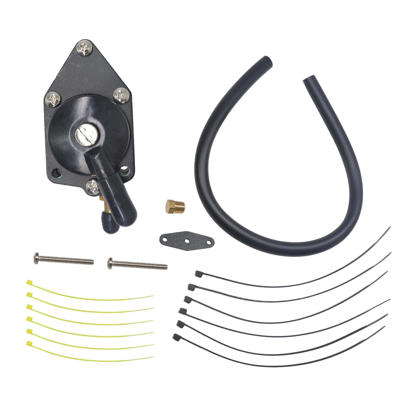 Kit de Repuesto de Bomba de Combustible Carbpro para