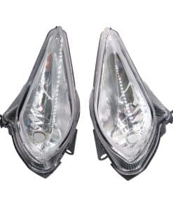 Faros LED de alto y bajo haz DRL intermitentes para Yamaha