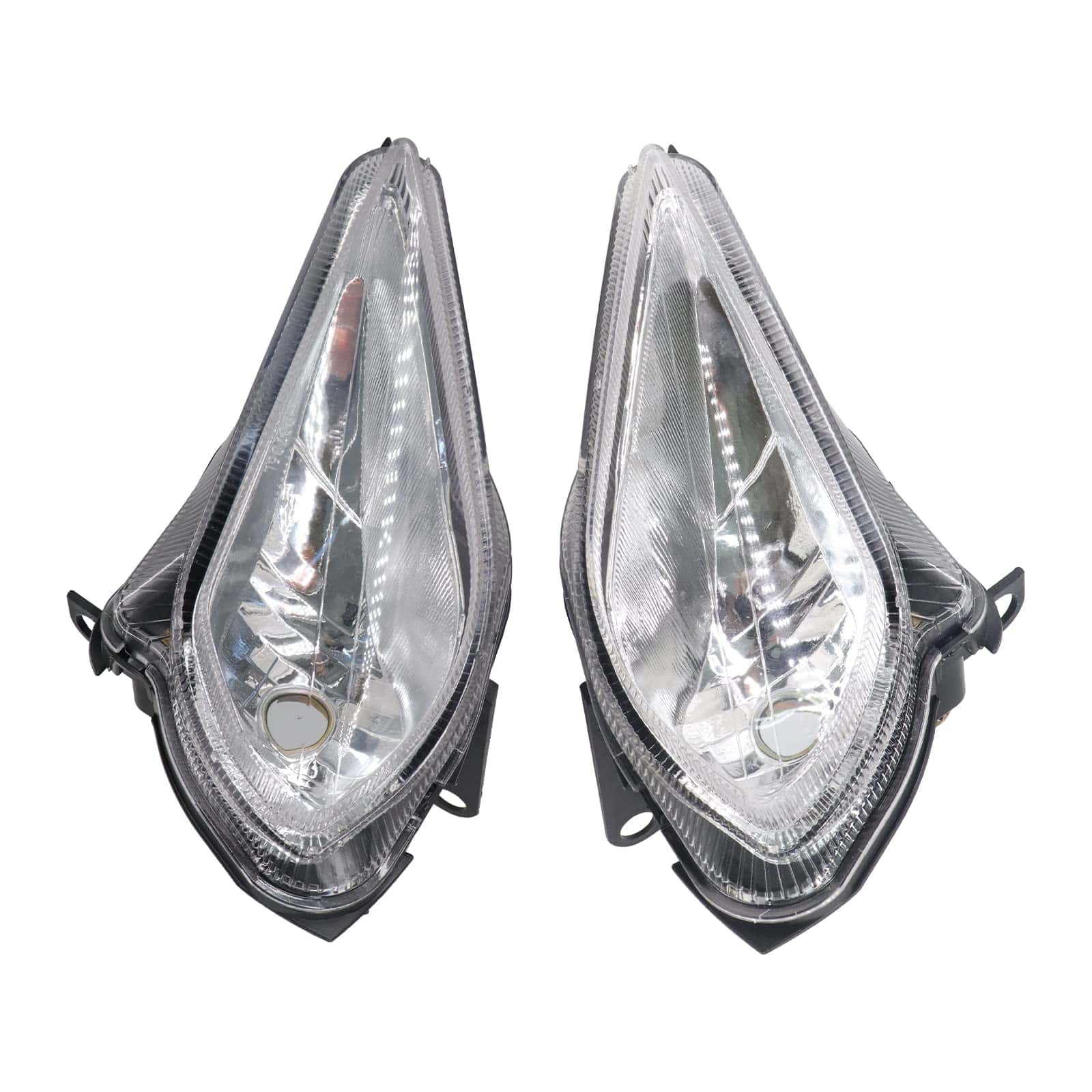 Faros LED de alto y bajo haz DRL intermitentes para Yamaha